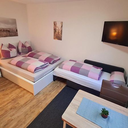 Apartment Salinenpromenade บาดคิสซินเงิน ภายนอก รูปภาพ