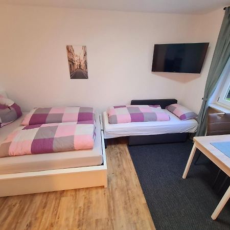 Apartment Salinenpromenade บาดคิสซินเงิน ภายนอก รูปภาพ