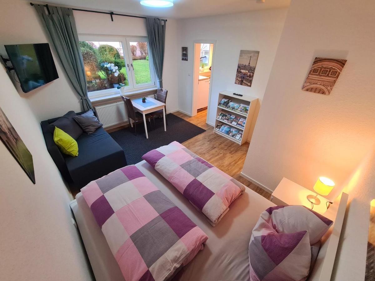 Apartment Salinenpromenade บาดคิสซินเงิน ภายนอก รูปภาพ
