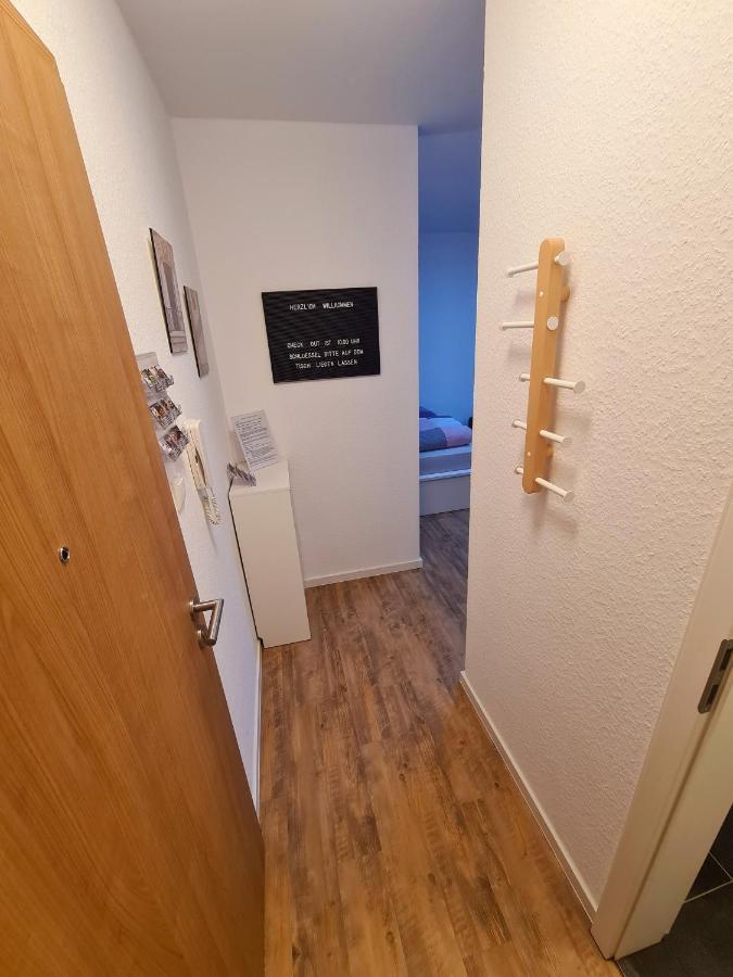 Apartment Salinenpromenade บาดคิสซินเงิน ภายนอก รูปภาพ