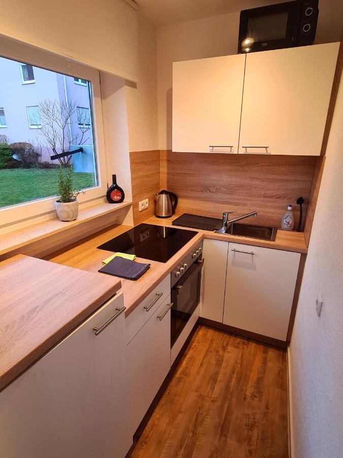 Apartment Salinenpromenade บาดคิสซินเงิน ภายนอก รูปภาพ