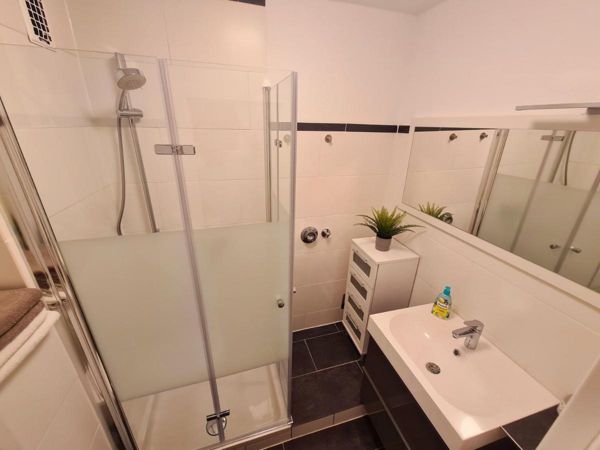 Apartment Salinenpromenade บาดคิสซินเงิน ภายนอก รูปภาพ