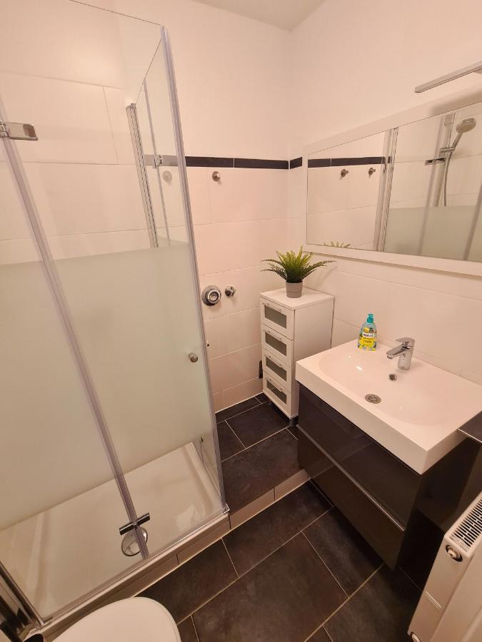 Apartment Salinenpromenade บาดคิสซินเงิน ภายนอก รูปภาพ