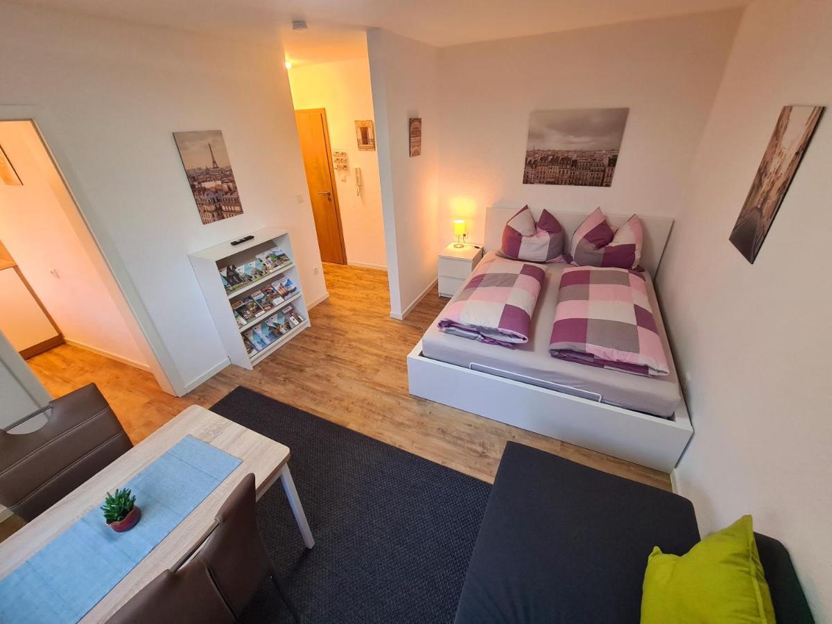 Apartment Salinenpromenade บาดคิสซินเงิน ภายนอก รูปภาพ